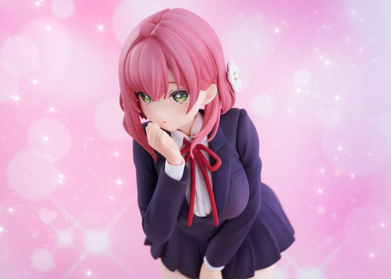 花園羽香里 | フィギュアレーベル「VIVIgnette」